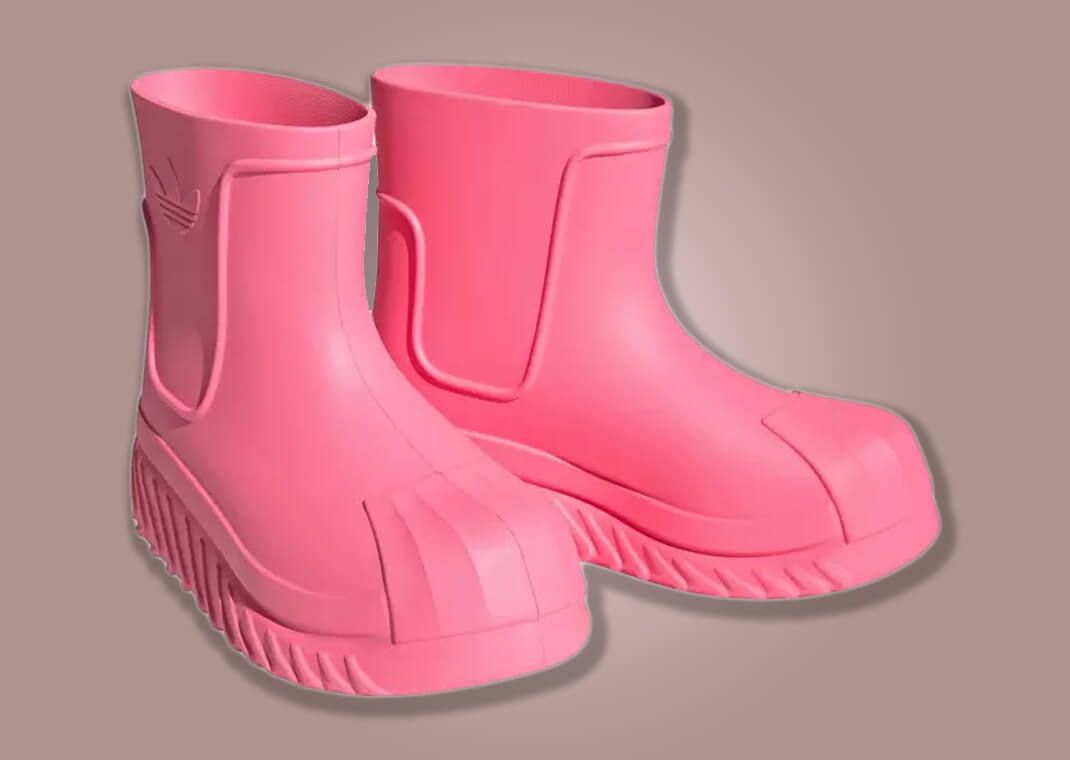 adidas' adiFOM SST Boot Transforms the Stan Smith