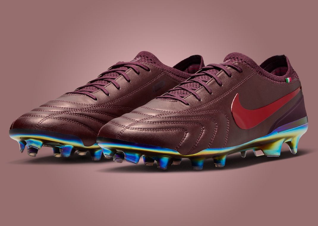 The Nike Tiempo Legend 10 Elite Luxe FG Gets Made in