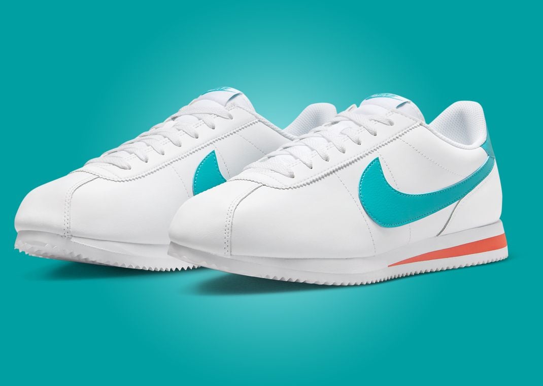 Nike Cortez Miami Dolphins