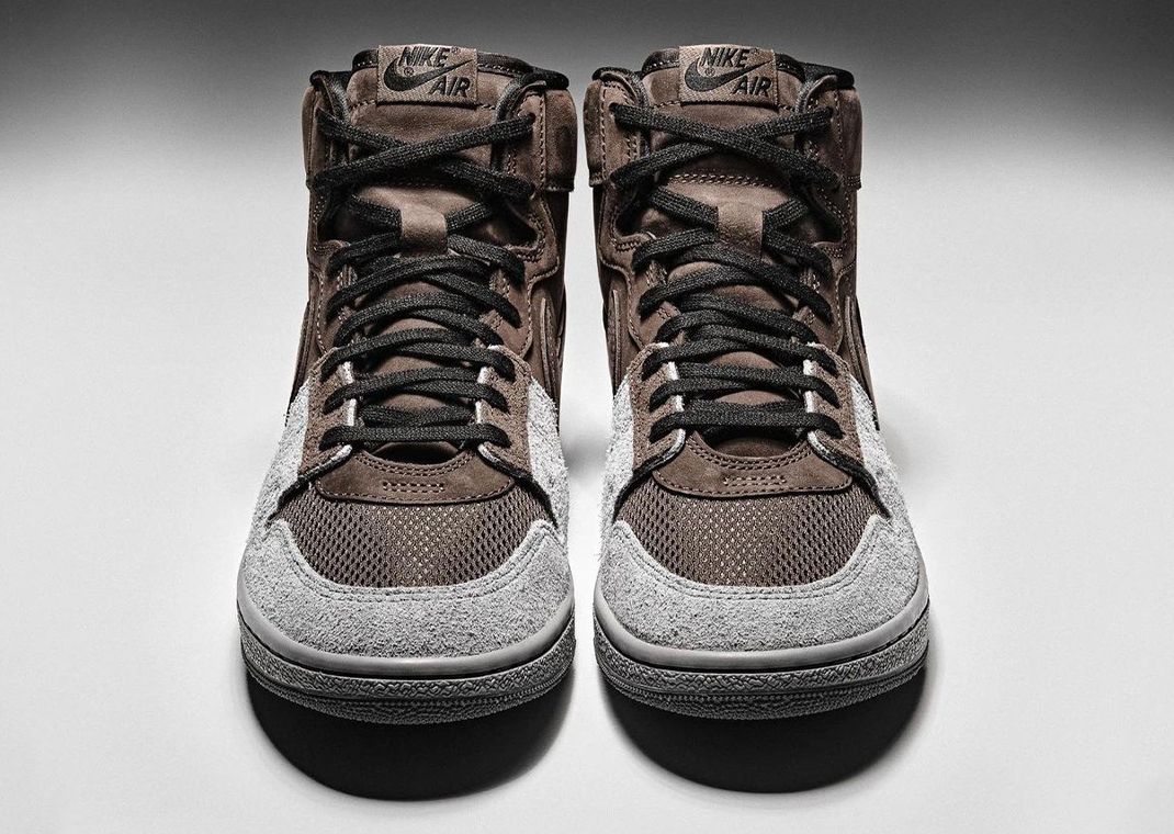 SOULGOODS x Jordan Air Ship PE SP Prove Yourself Toe