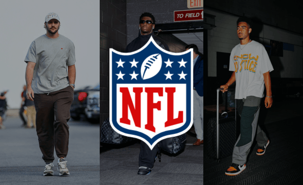 LOOK GREAT PLAY GREAT: NFL Week 1's Best Tunnel Fits