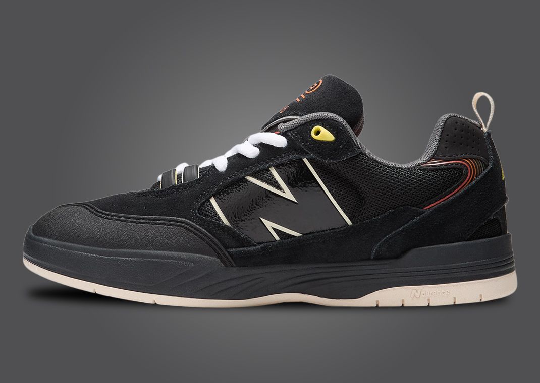 Roland x New Balance Numeric Tiago Lemos 808 Medial