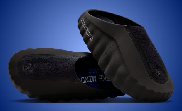 fragment design x Nike Mind 001 Black