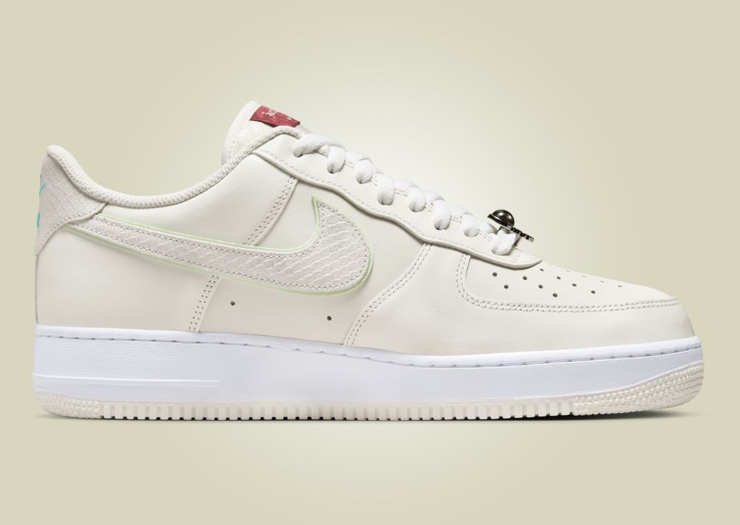 Nike Air Force 1 Low Year of the Dragon Sail Medial