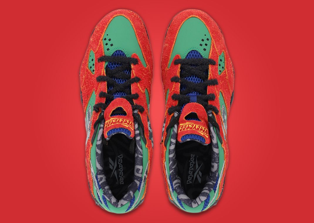 ★2024SS新作★YESEYESEE X REEBOK★Preseason 94 Low yeseyesee Reebok Preseason 94 Low | SneakerNews.com