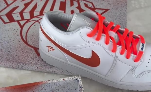 Jordan Brand Sent Fat Joe Two Terror Squad PEs for the Knicks Finals Run