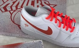 Jordan Brand Sent Fat Joe Two Terror Squad PEs for the Knicks Finals Run