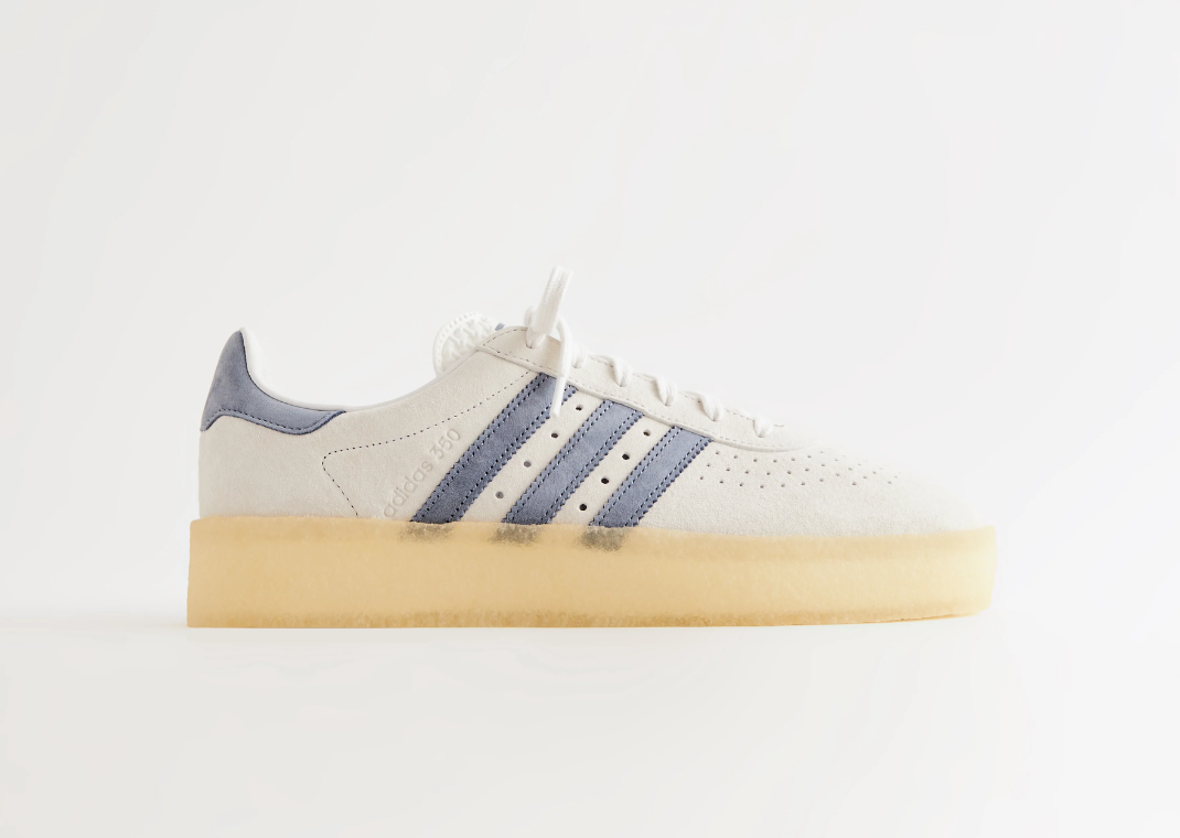 Ronnie Fieg x Clarks 8th St. x adidas Originals AS350 Lateral
