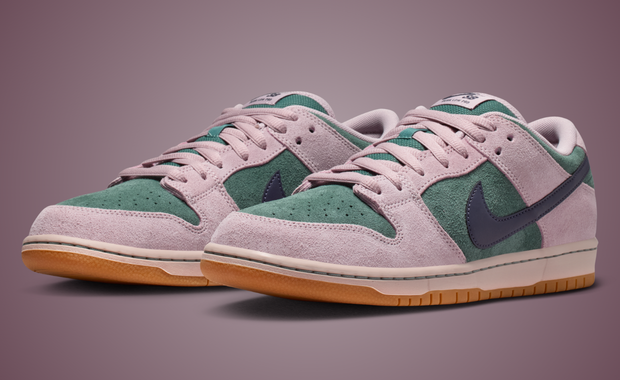 The SB Dunk Low Mineral Slate is Nike SB's Latest Made-for-Skate