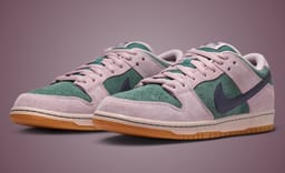 The SB Dunk Low Mineral Slate is Nike SB’s Latest Made-for-Skate Suede Masterpiece