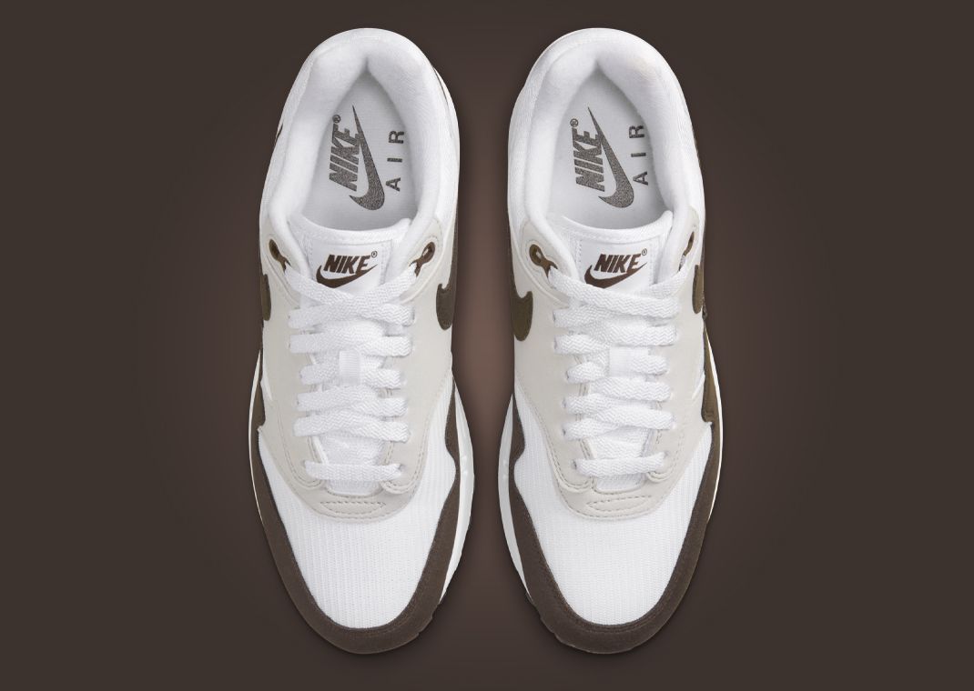 Nike Air Max 1 Baroque Brown (W) Top