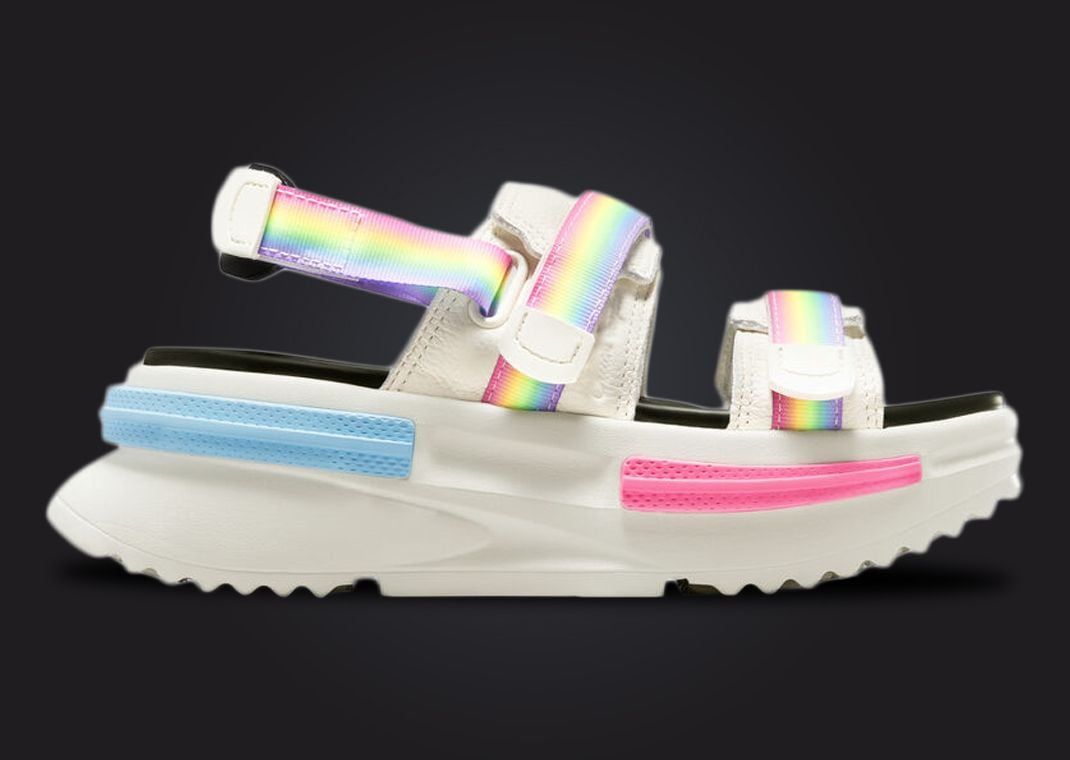 Converse Run Star Utility Sandal CX Pride