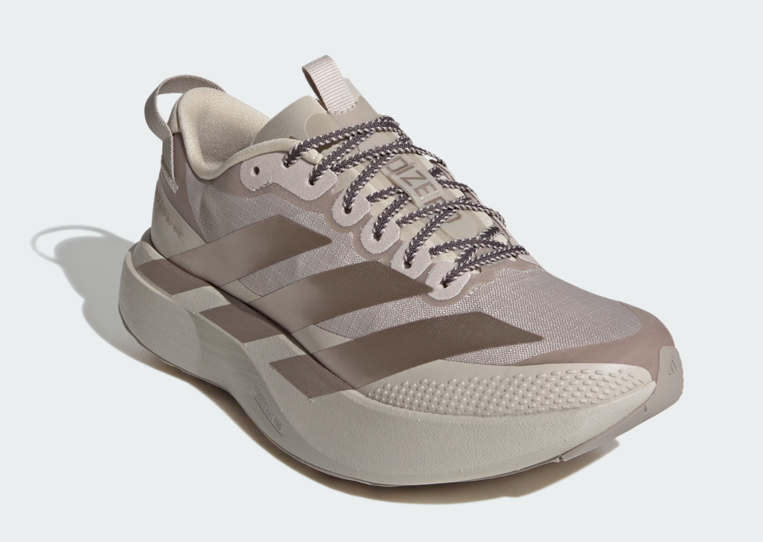 adidas Adizero Evo SL ATR Beige - Angle