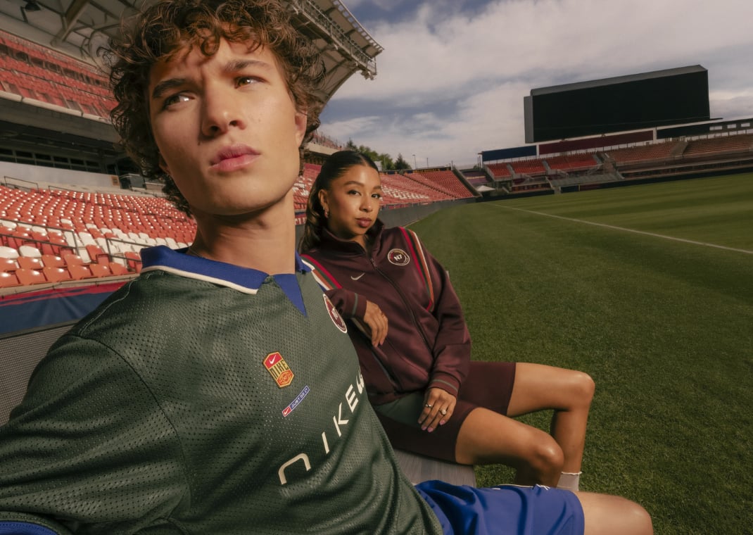 Nike N7 Soccer Collection