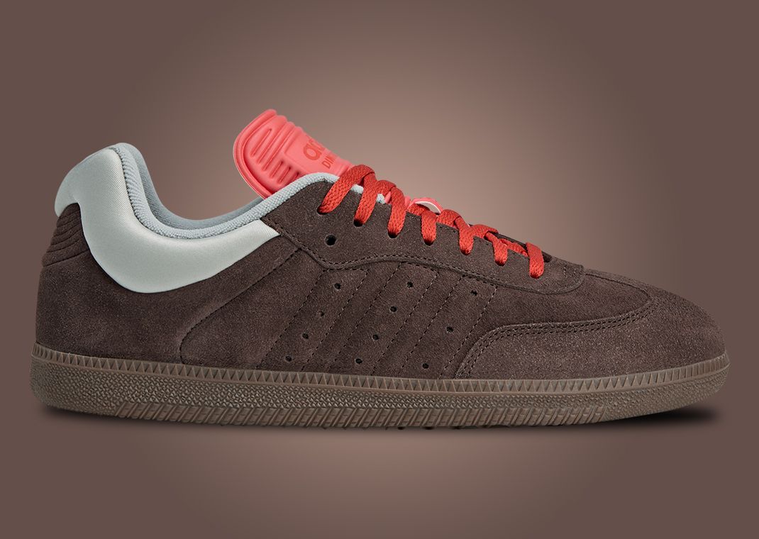 The Dingyun Zhang x adidas Samba Pack Releases October 2024