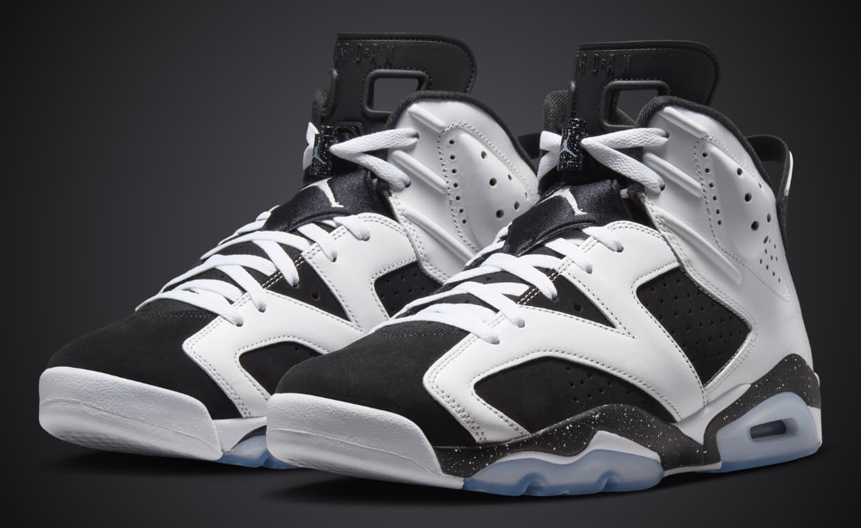 Air Jordan 6 Retro Oreo
