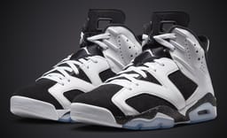 Official Look at the Air Jordan 6 Retro Oreo