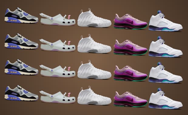Best Sneakers Releasing This Week