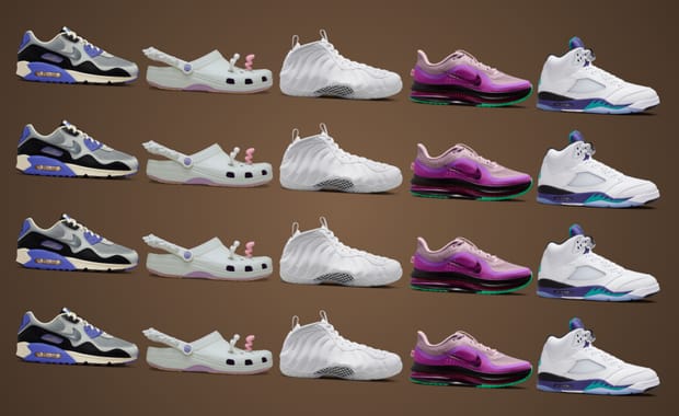 Best Sneakers Releasing This Week 