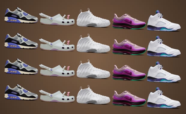 Best Sneakers Releasing This Week