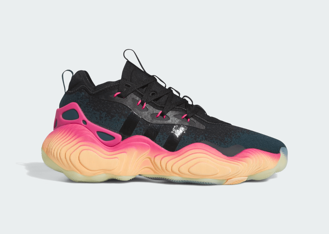 adidas basketball player signature shoes