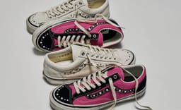 Vans is Bringing Pink and Pearls to ComplexCon Exclusive Old Skool Drop