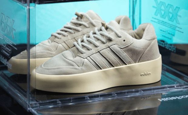 The Fear Of God Athletics x adidas 86 Lo Releases Holiday 2023