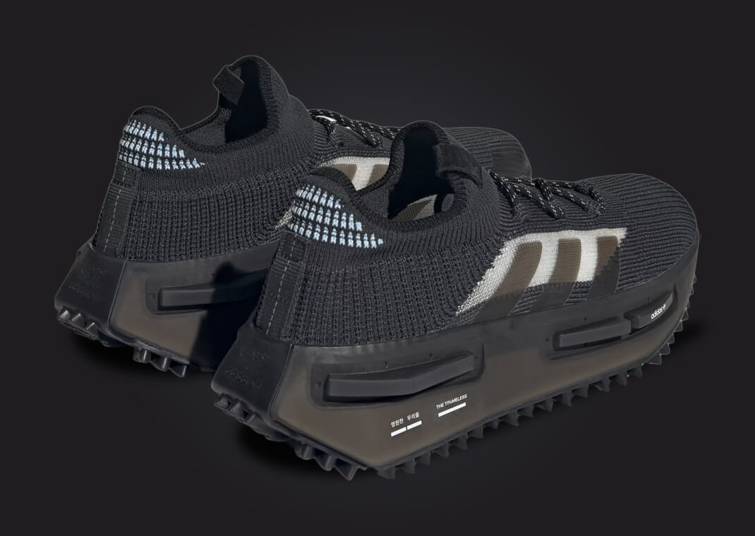 The 99%is x adidas NMD_S1 Releases Overseas on August 9