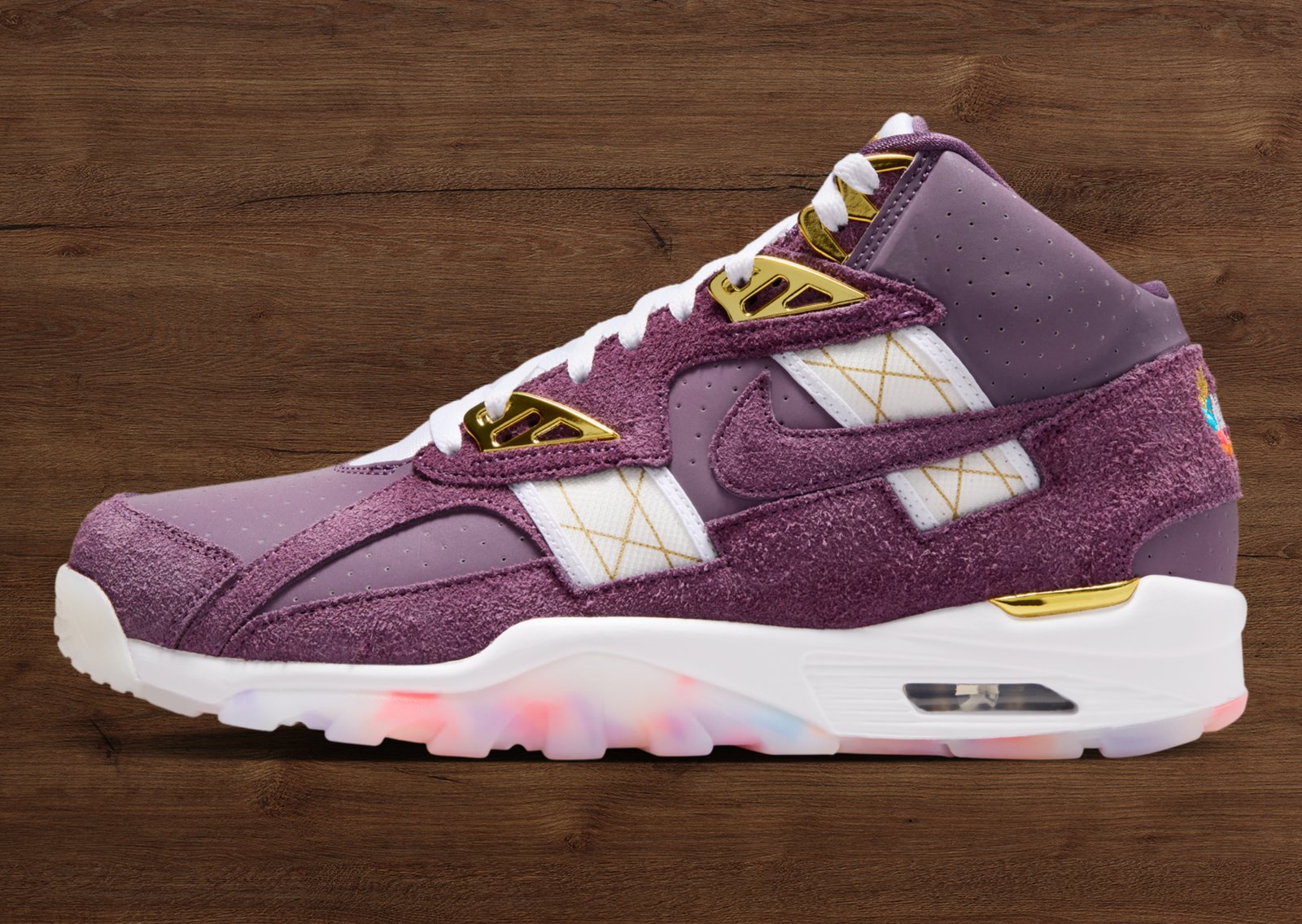 Nike Air Trainer SC Atlanta Olympics 30th Anniversary