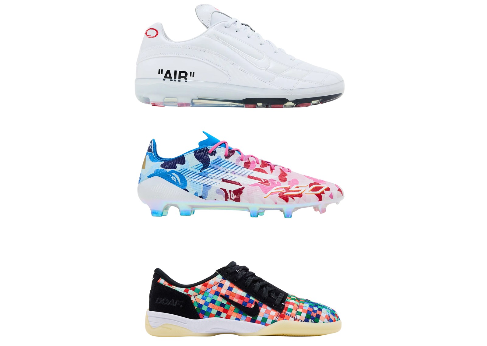 alias World Cup Giveaway