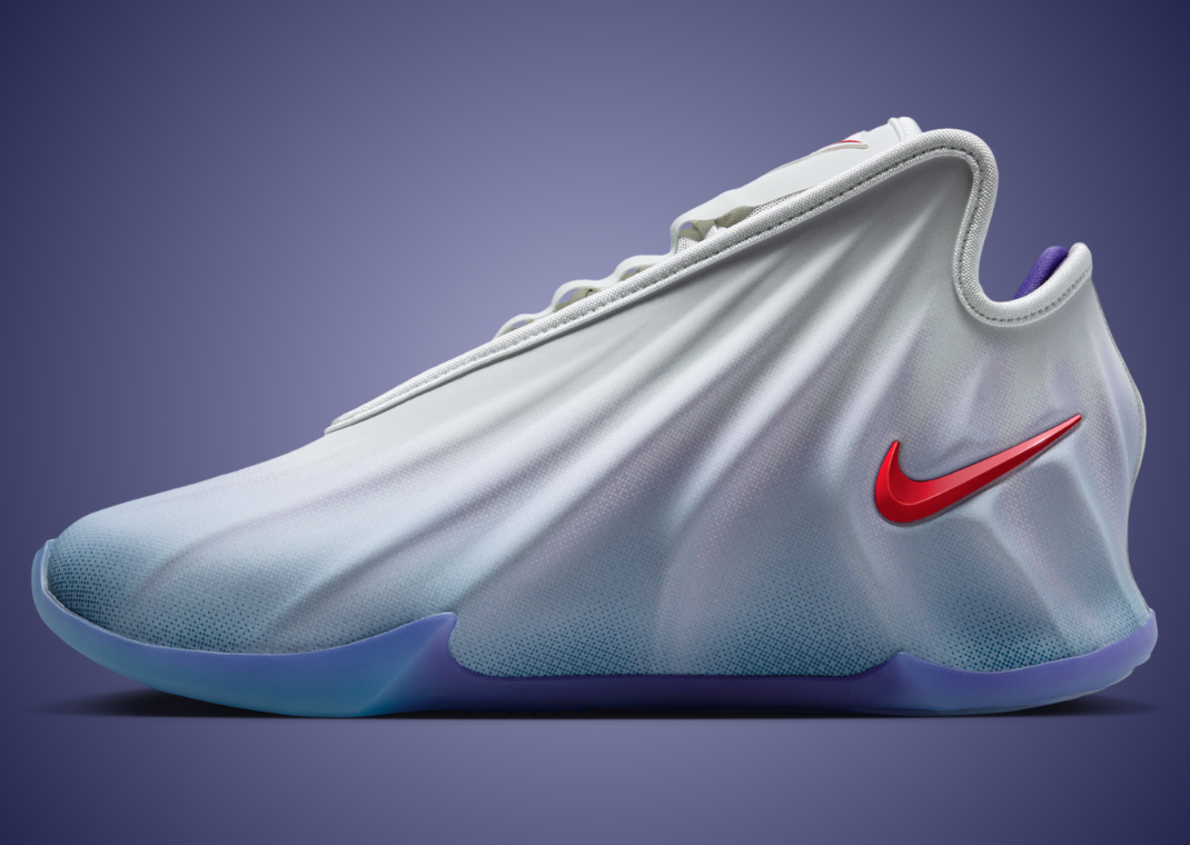 .SWOOSH x Nike GT Future Swooshman Lateral