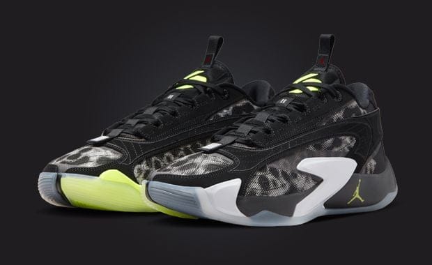 The Jordan Luka 2 Black Volt Releases February 2024