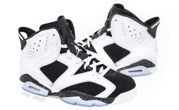 The Air Jordan 6 Retro Oreo is Sweetening Up Shelves for Fall 2026