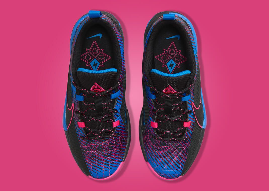 The Kids Exclusive Nike Zoom Freak 5 Emerging Powers
