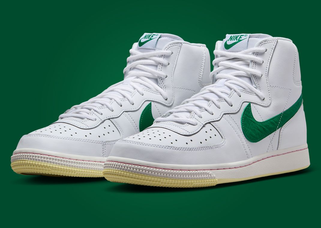 Nike Terminator High Malachite