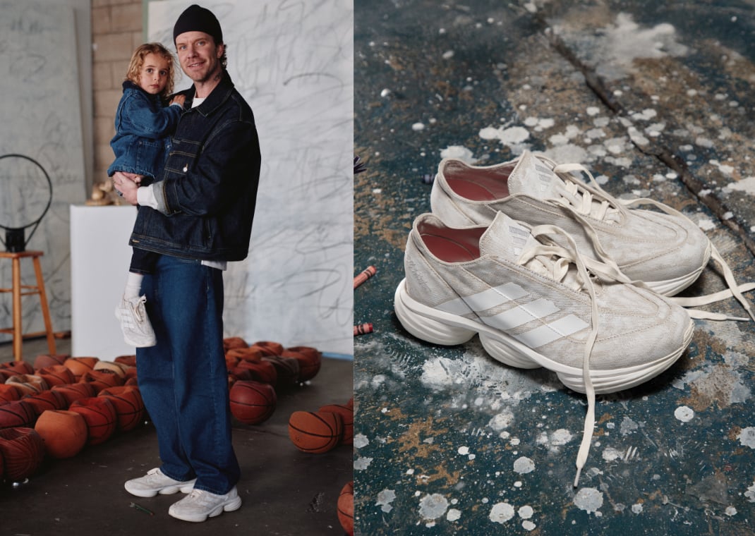 Tyrrell Winston x adidas Lightblaze POD