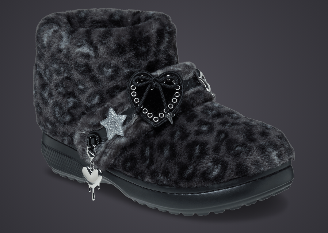 Crocs Unfurgettable Clog Mid - Angle