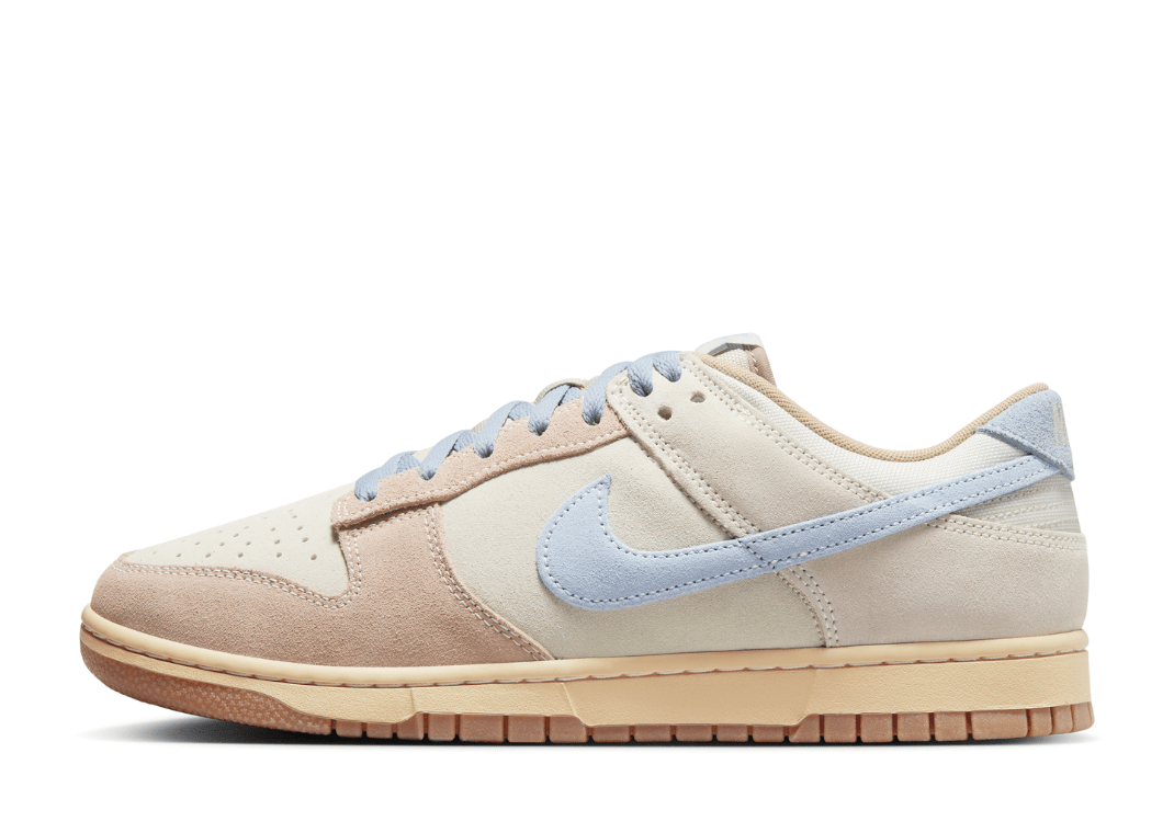 Nike Dunk Low Coconut Milk Sanddrift Light Armory Blue