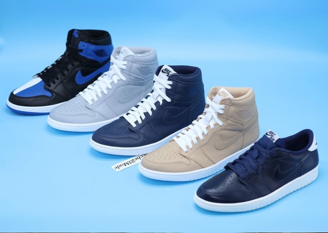 Previous Air Jordan 1 Board of Governor PEs