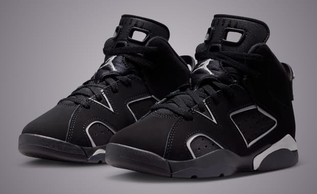 The Air Jordan 6 Retro Cap and Gown is Crossing the Stage in New Images