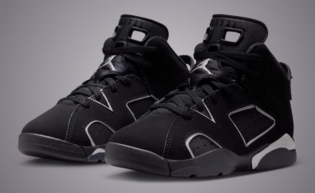 Air Jordan 6 Cap and Gown PS pair