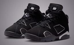 The Air Jordan 6 Retro Cap and Gown is Crossing the Stage in New Images