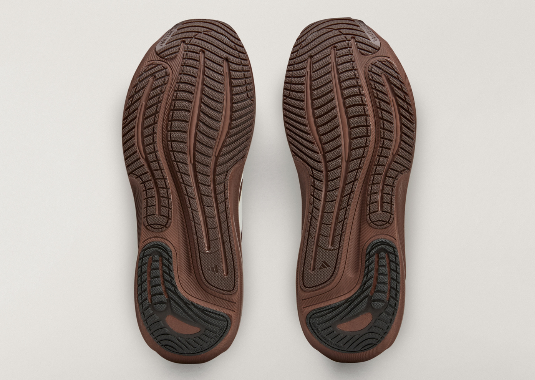 SFTM x adidas Supernova Rise 3 Auburn - Bottom