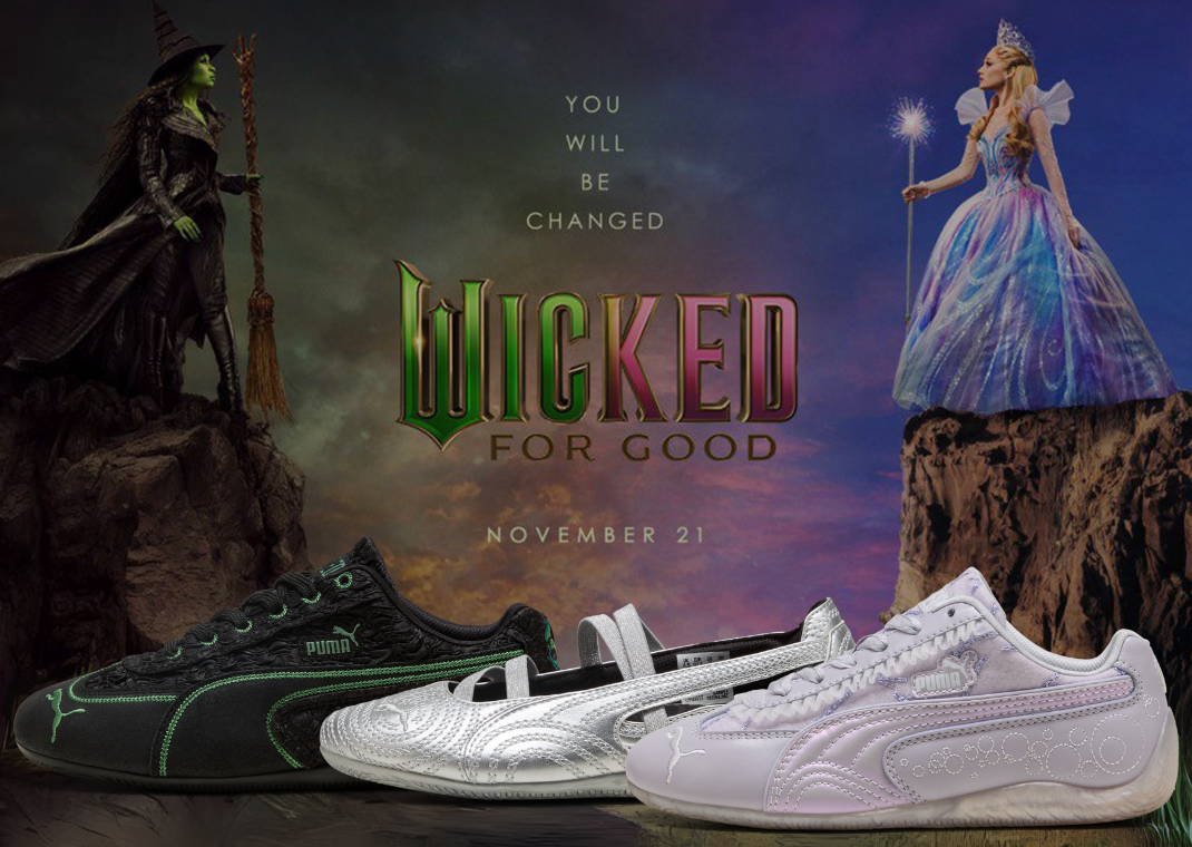 Wicked x Puma Collection