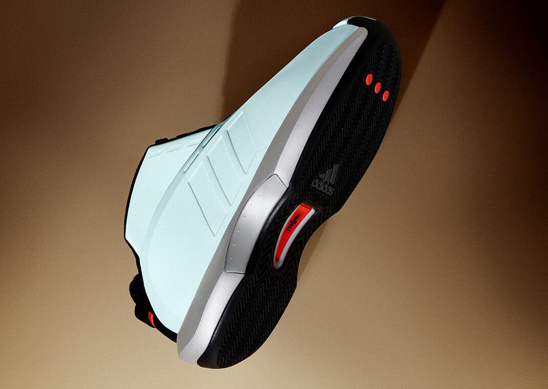 The adidas Crazy 1 Ice Blue Releases August 26