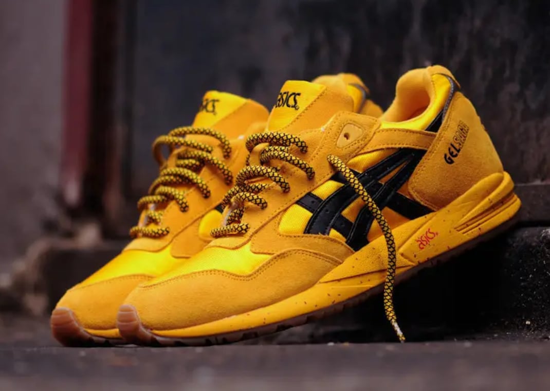 ASICS Gel-Saga II Kill Bill