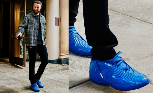 Steph’s Marathon Continues: Curry’s Sneaker Free Agency Season Ends with the Nipsey Hussle Harden Vol. 10