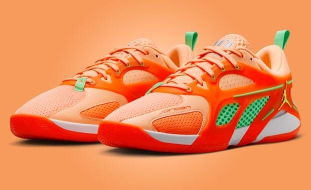 The Jordan Heir Peach Jam Releases October 2024