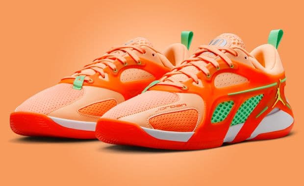 Jordan Heir Peach Jam