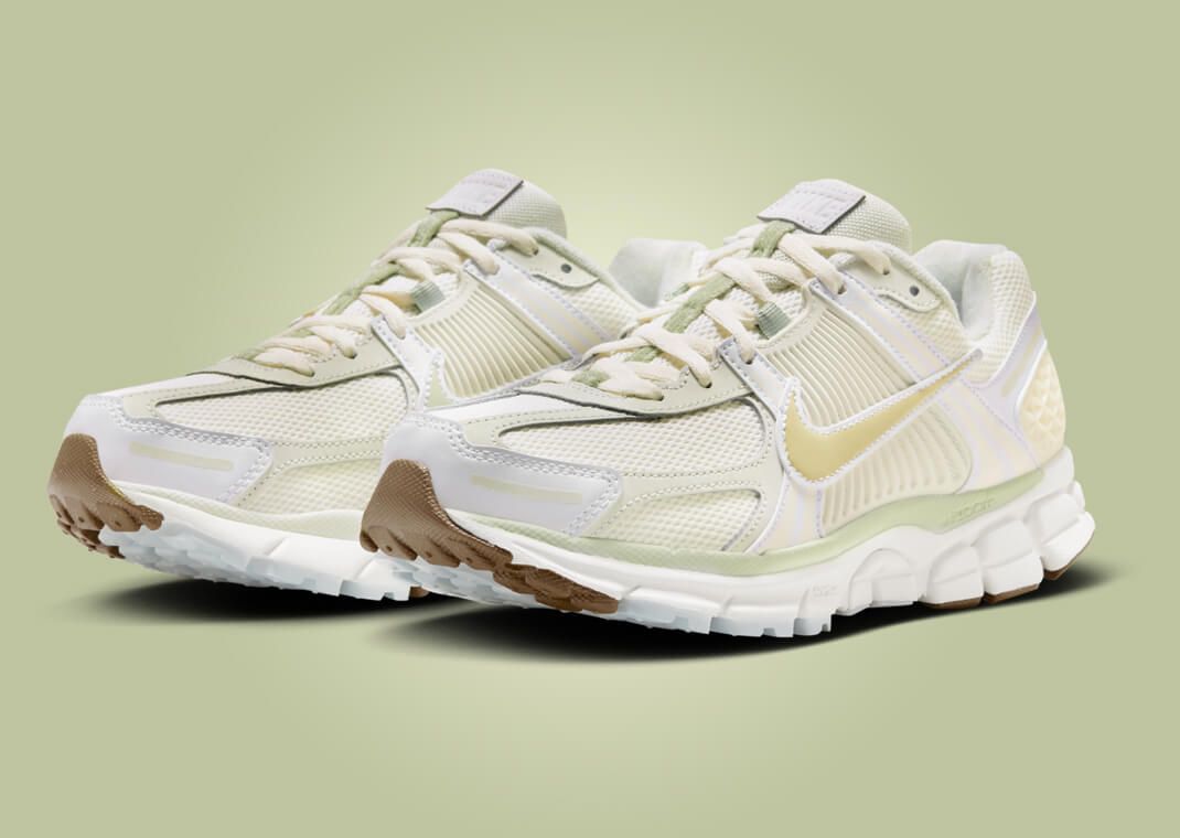 Nike Zoom Vomero 5 Lemon Lime